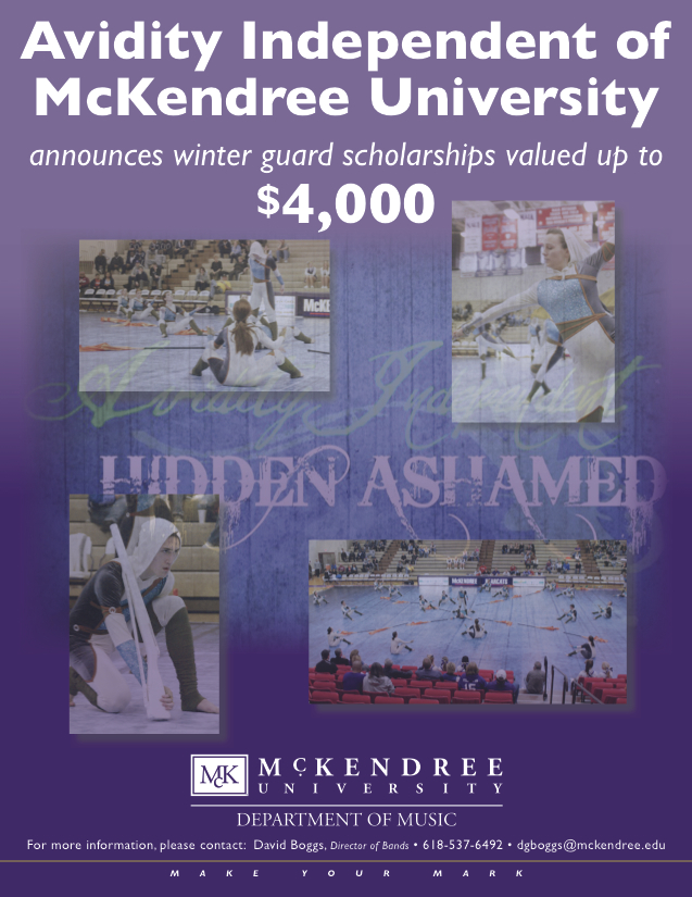 Winter Guard Scholarship
