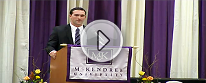 Brian Dinkelman '07 Brian Dinkelman '07 Acceptance Speech