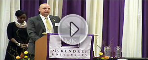 Dan Netemeyer '88 Dan Netemeyer '88 Acceptance Speech