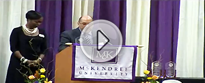 John Suarez '91 John Suarez '91 Acceptance Speech