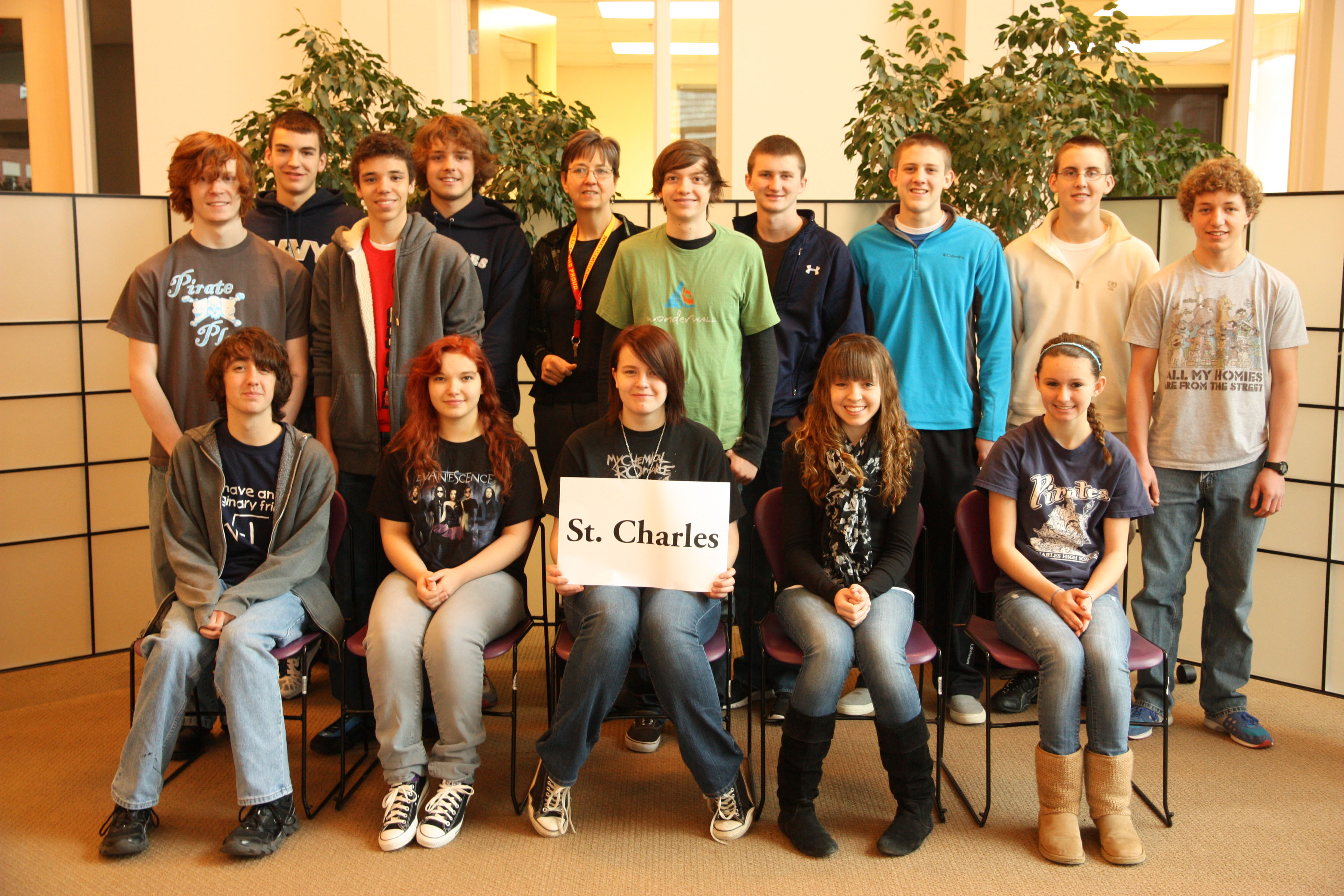 Clayton, Villa Duchesne Oak Hill Win WYSE Math-Science Challenge | McKendree University3600 x 2400