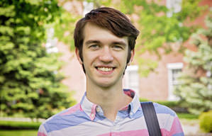 Andrew Wagner '19 Photo of Andrew Wagner '19