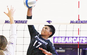 Arela Williams '18 Photo of Arela Williams '18