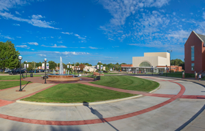 Choose Your Path McKendree University Circle Drive