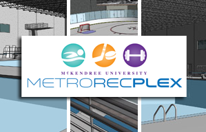 McKendree Metro Rec Plex McKendree Metro Rec Plex