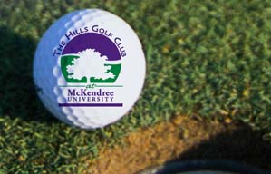 The Hills Golf Club at McKendree University The Hills Golf Club Logo