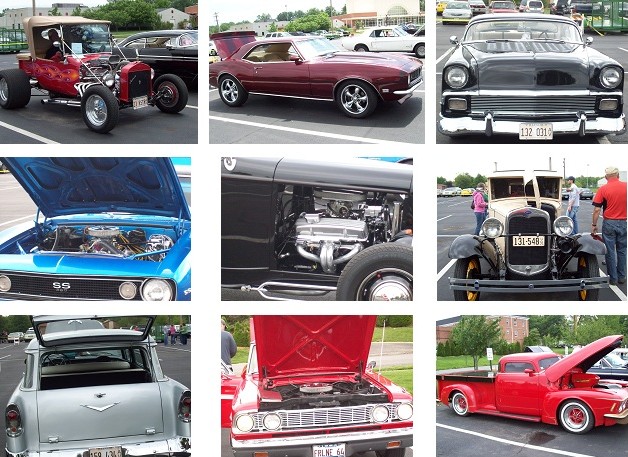 2009 Car Show