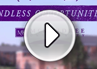 Play the Student Opportunities Video button