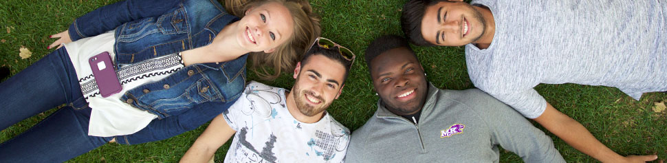 Photo of Student Diversity at McKendree University
