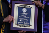 Academic Recognitions