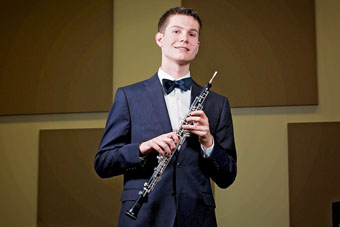 Brandon Hokeness ’17