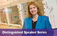 Distinguished Speaker Series
