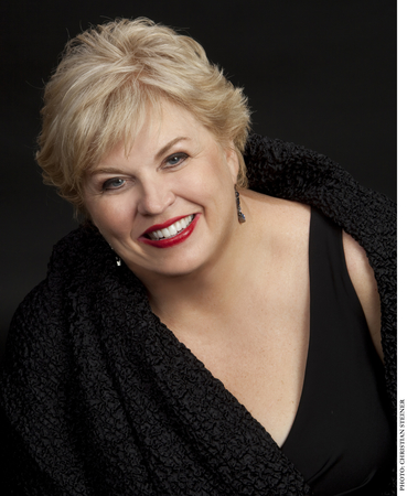 Christine Brewer