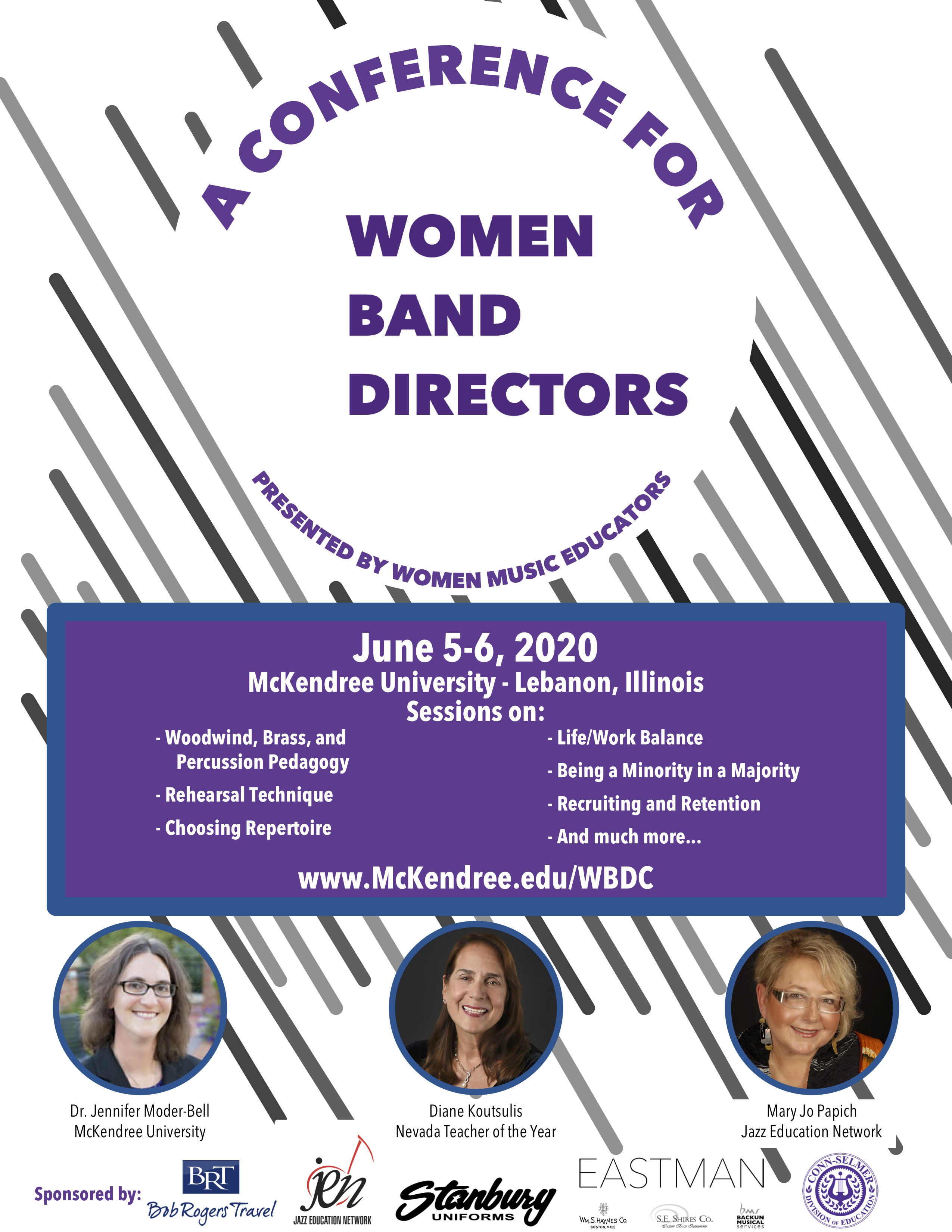 2020 Women Band Director Conference