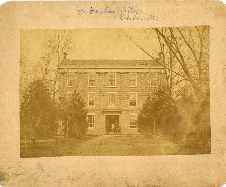 Photo of Old Main