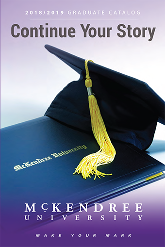 Graduate Catalog 2018-2019