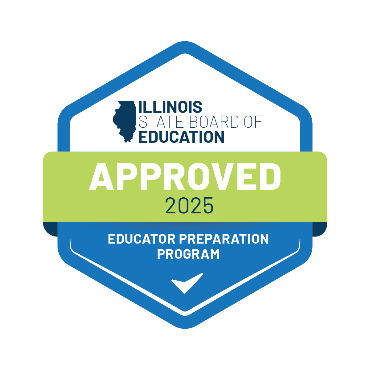 ISBE Approved Ed Prep Program