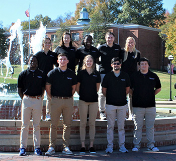 Athletic Training Group Picture