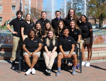 Athletic Training Group Picture