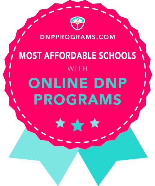 DNP Most Affordable