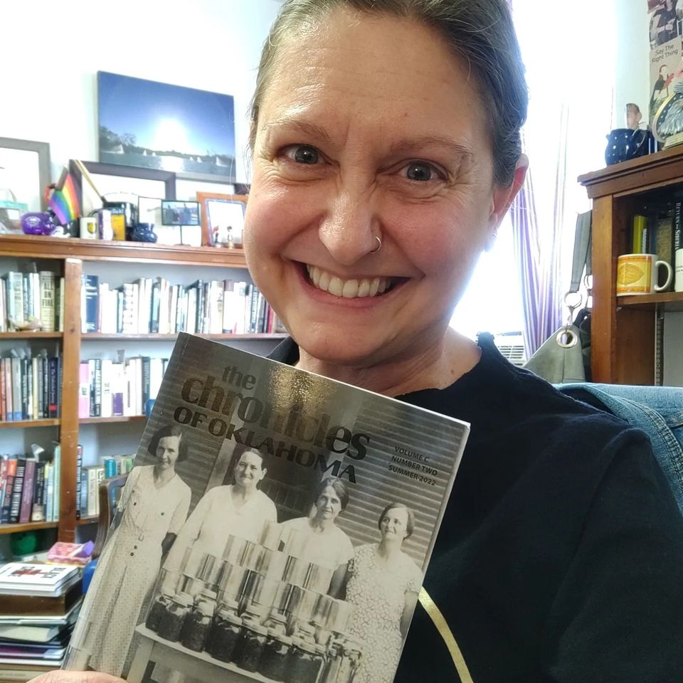 Dr. Lemons with Book