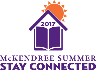 Stay Connected Over the Summer logo