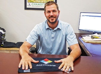 Travis Teeple '04 Travis Teeple '04