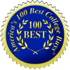 100 Best College Buys Badge