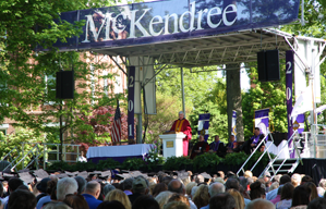 Prestigious Scholarship