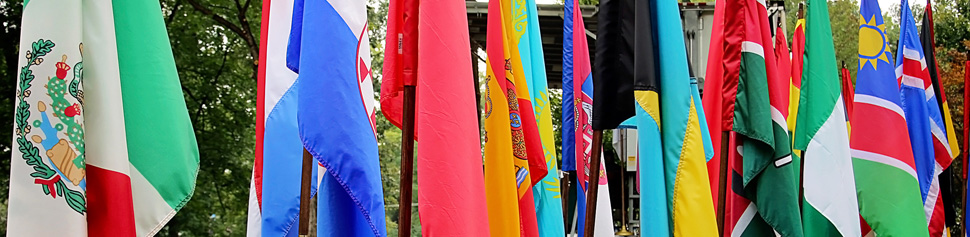 International Flags