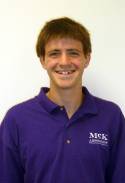 Photo of Benjamin Richter