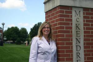 Photo of Dr. Tami Eggleston
