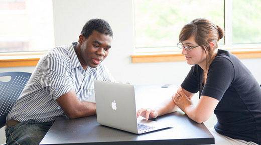 Photo of Students Study