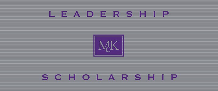 Leadership Scholarship Event