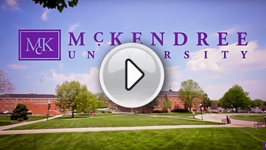 Play the McKendree Overview Video
