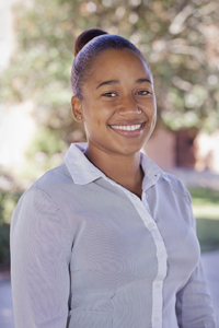 Photo of Safiya Atkinson