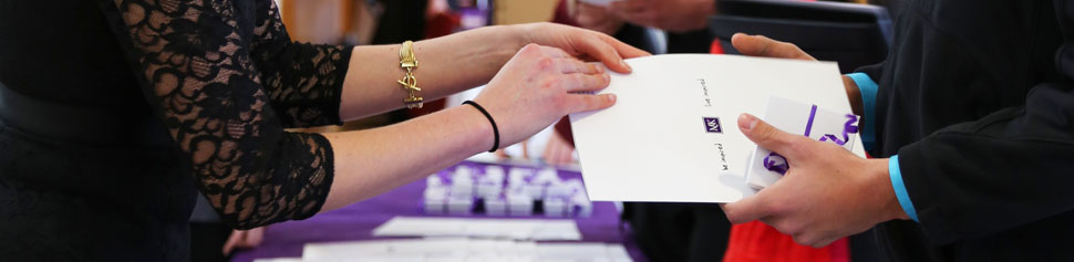 Photo of Scholarship Weekend Event