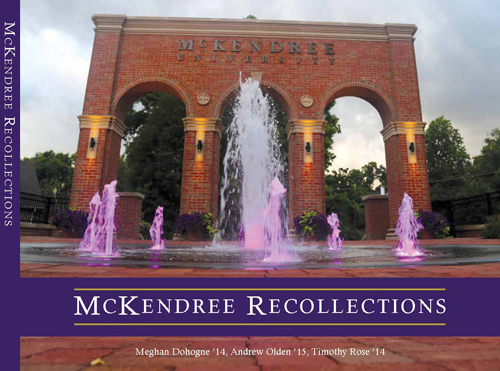 McKendree Recollections Cover