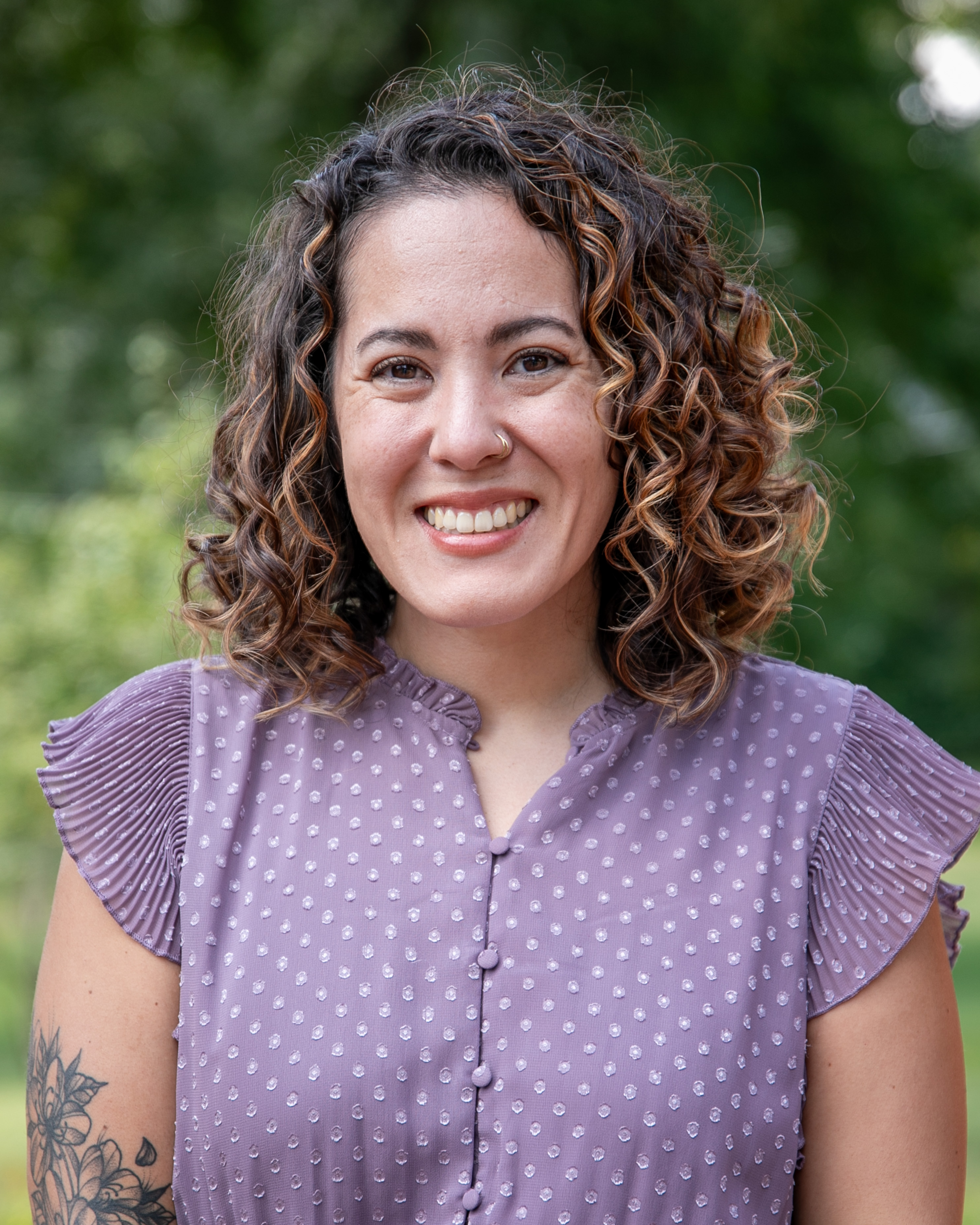 Photo of Annie Beirman