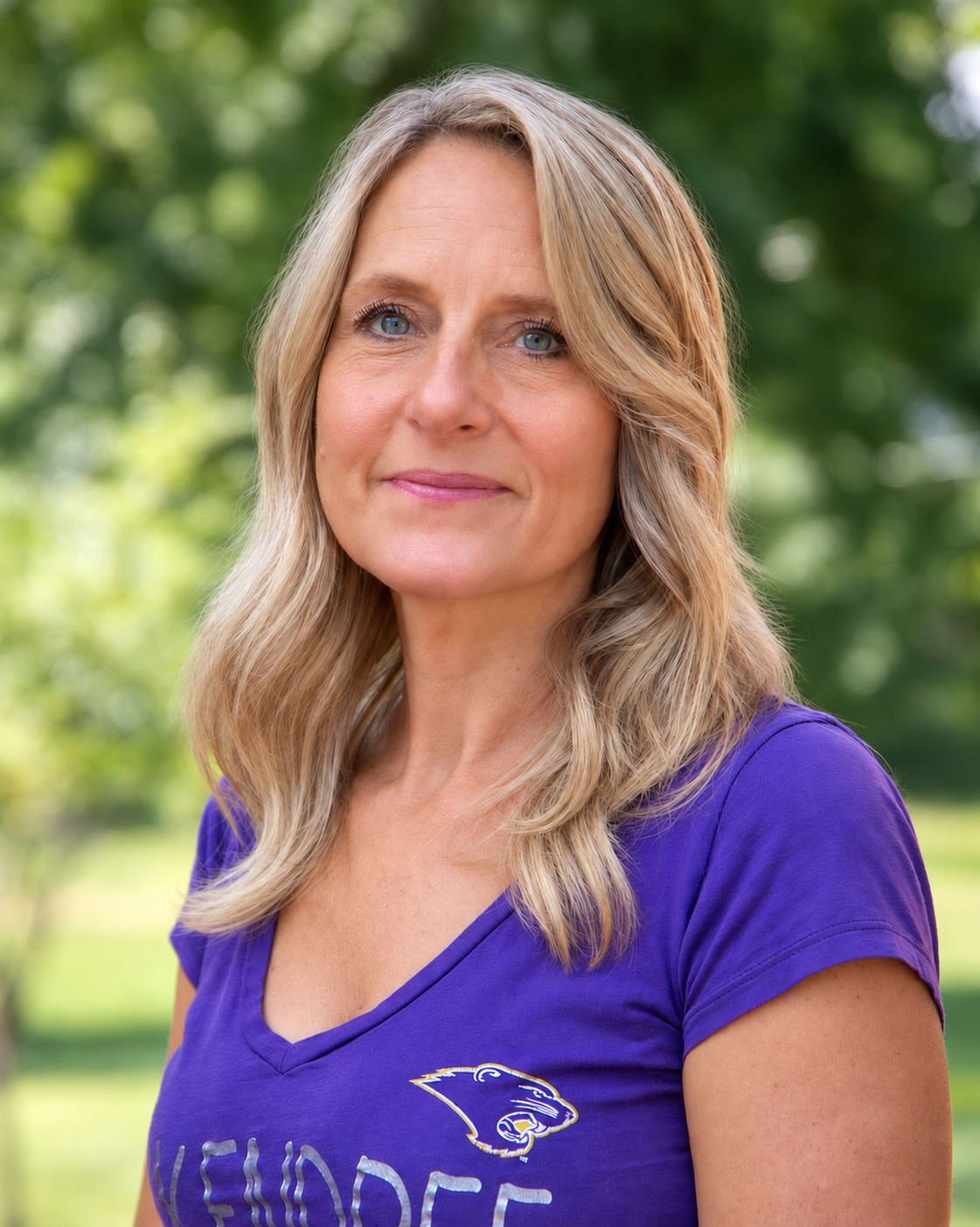 Photo of Beth Allan