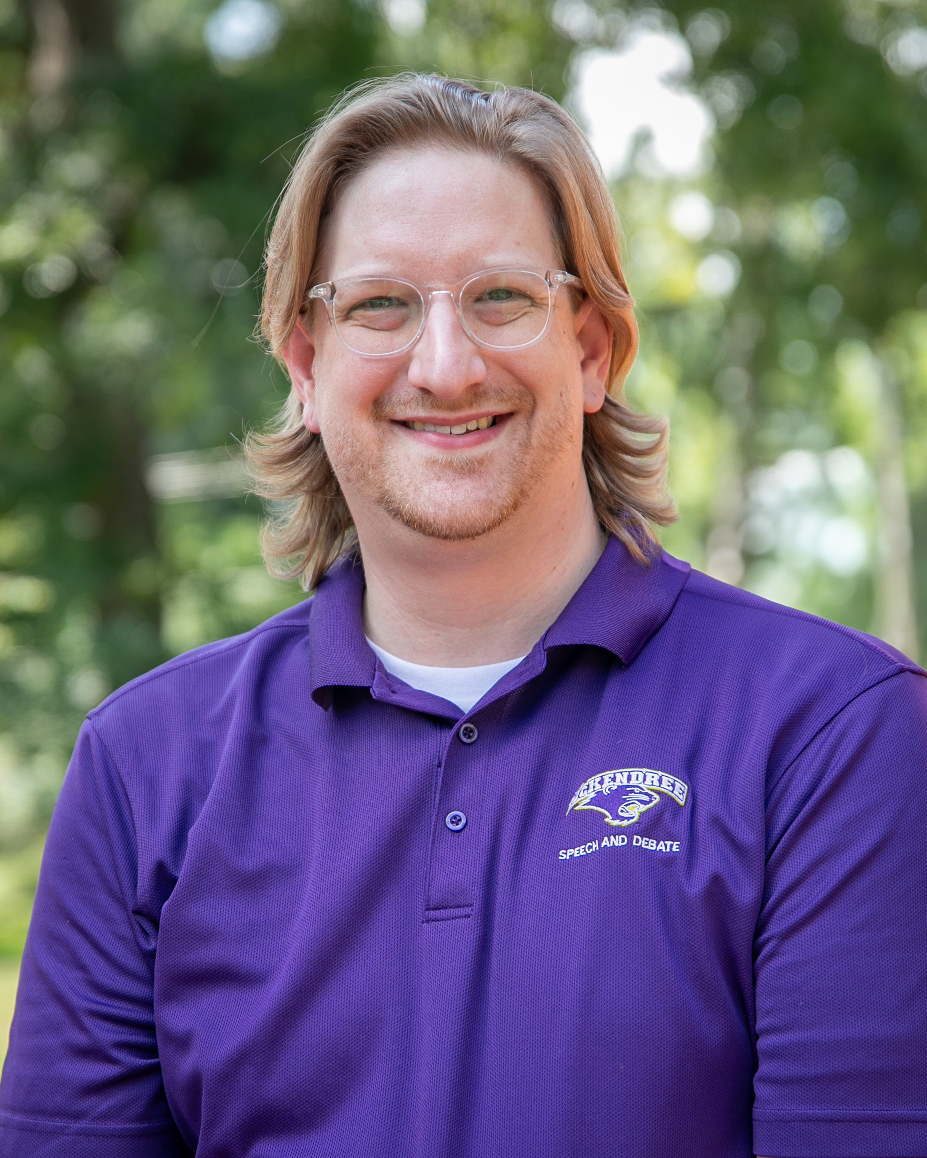 Photo of Brent Nicholson