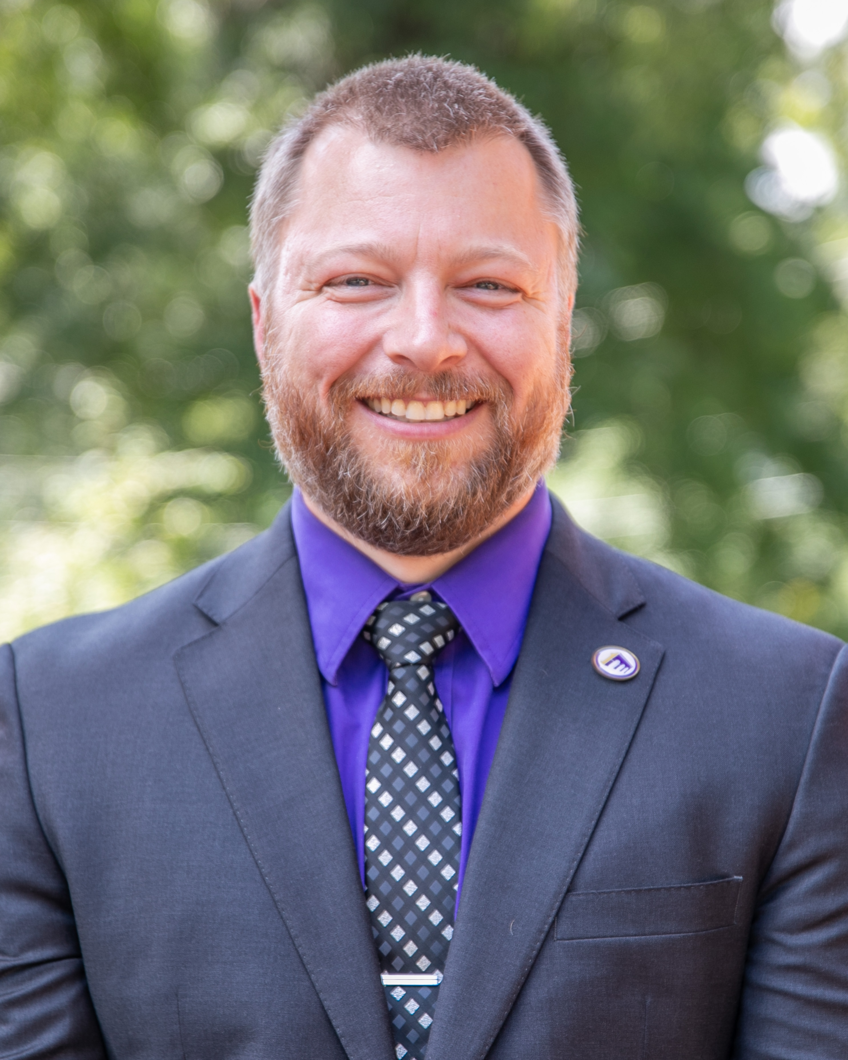 Photo of Calvin Wertman