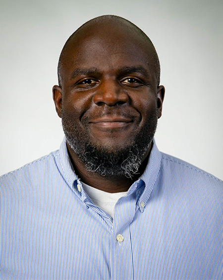 Photo of Jason Pompey