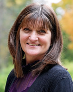 Photo of Yvonne Stroder