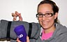 Photo of Christine Aimee Guionnaud, McKendree Items Winner