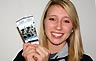 Photo of Erica Johnson, Rams Tickets Winner