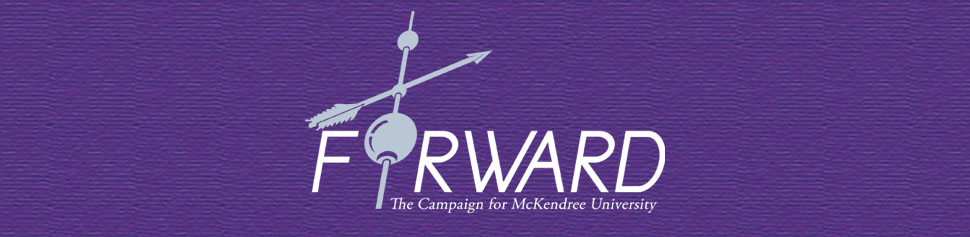 Forward Campaign Graphic
