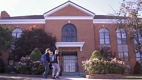 Holman Library