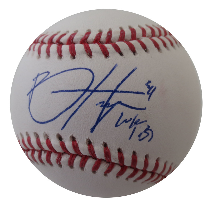 Bryce Harper Ball