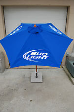 Bud Light Market Umbrella